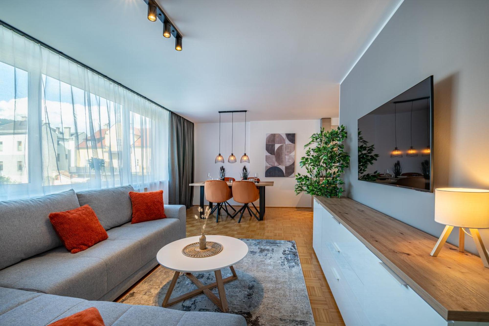 Stadtapartments Luna By Cosy Homes วิลลาค ภายนอก รูปภาพ