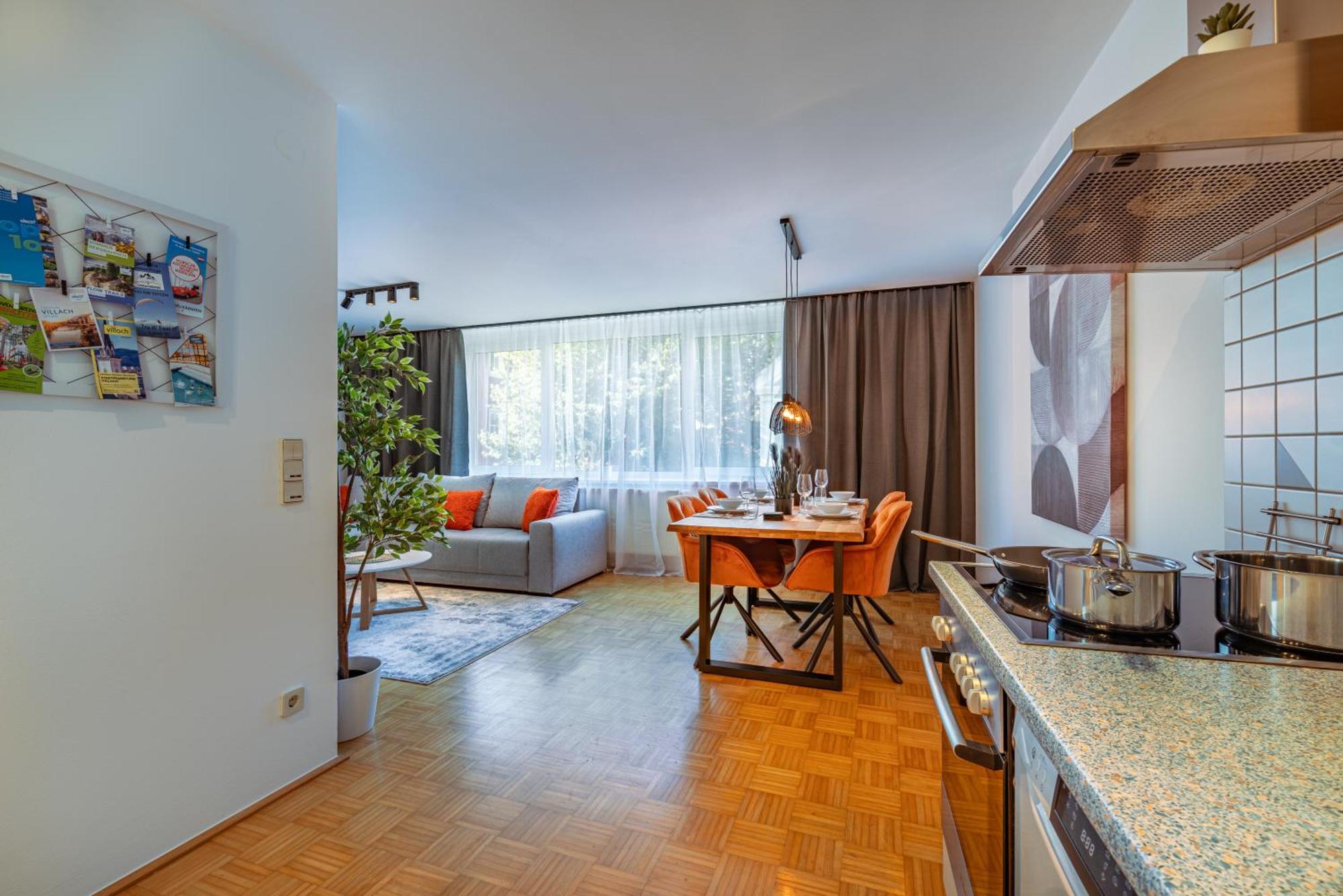 Stadtapartments Luna By Cosy Homes วิลลาค ภายนอก รูปภาพ