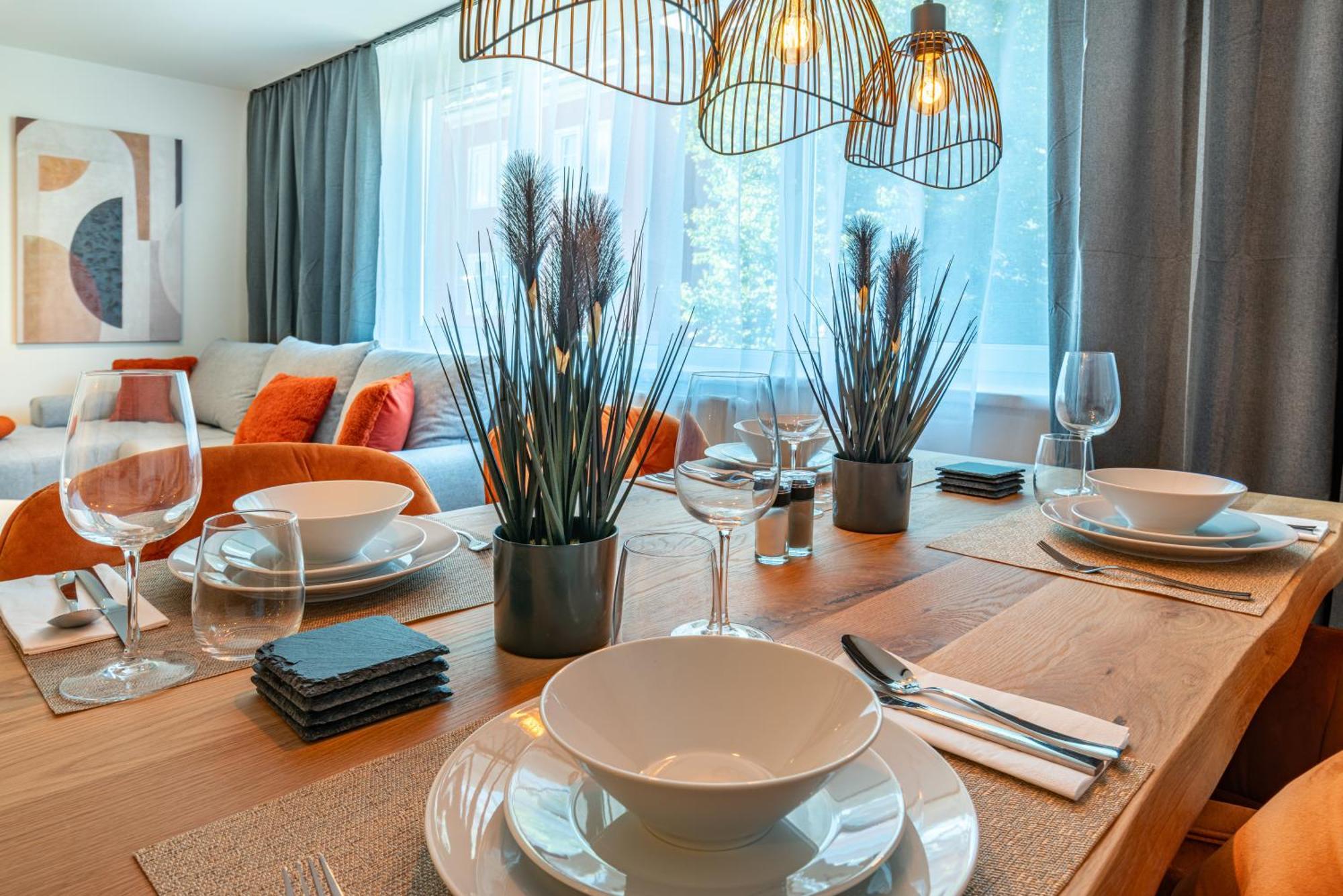 Stadtapartments Luna By Cosy Homes วิลลาค ภายนอก รูปภาพ
