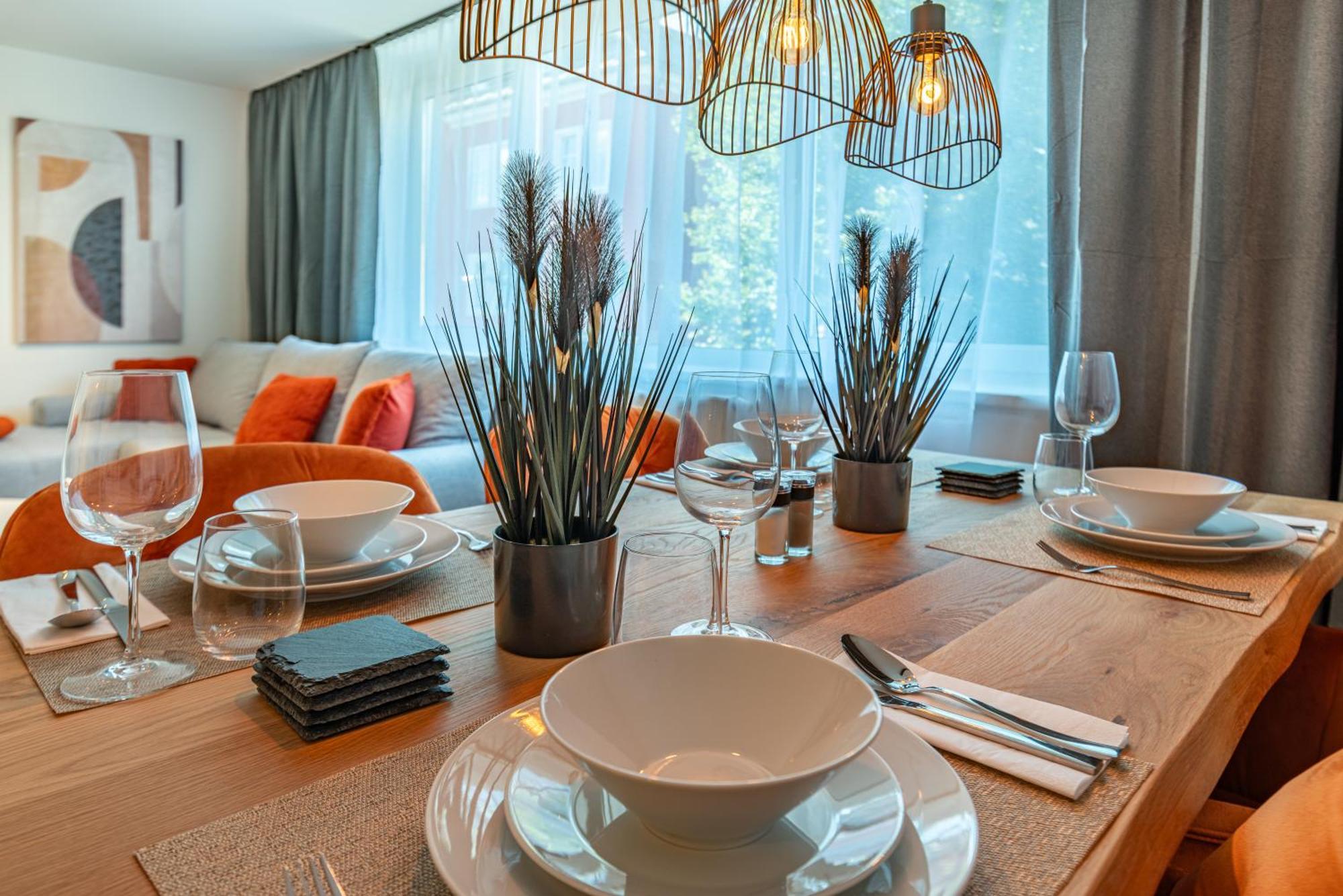 Stadtapartments Luna By Cosy Homes วิลลาค ภายนอก รูปภาพ