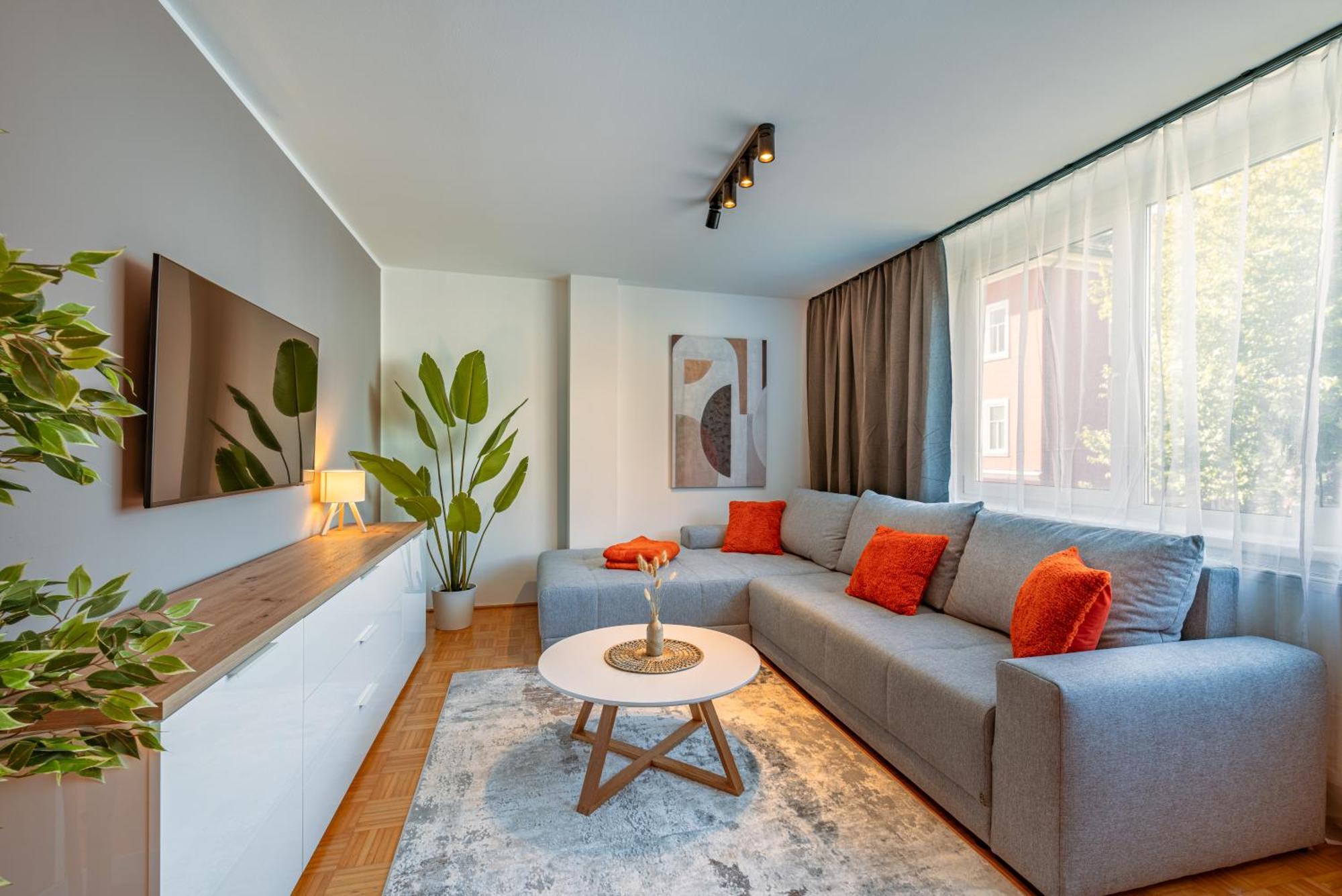 Stadtapartments Luna By Cosy Homes วิลลาค ภายนอก รูปภาพ