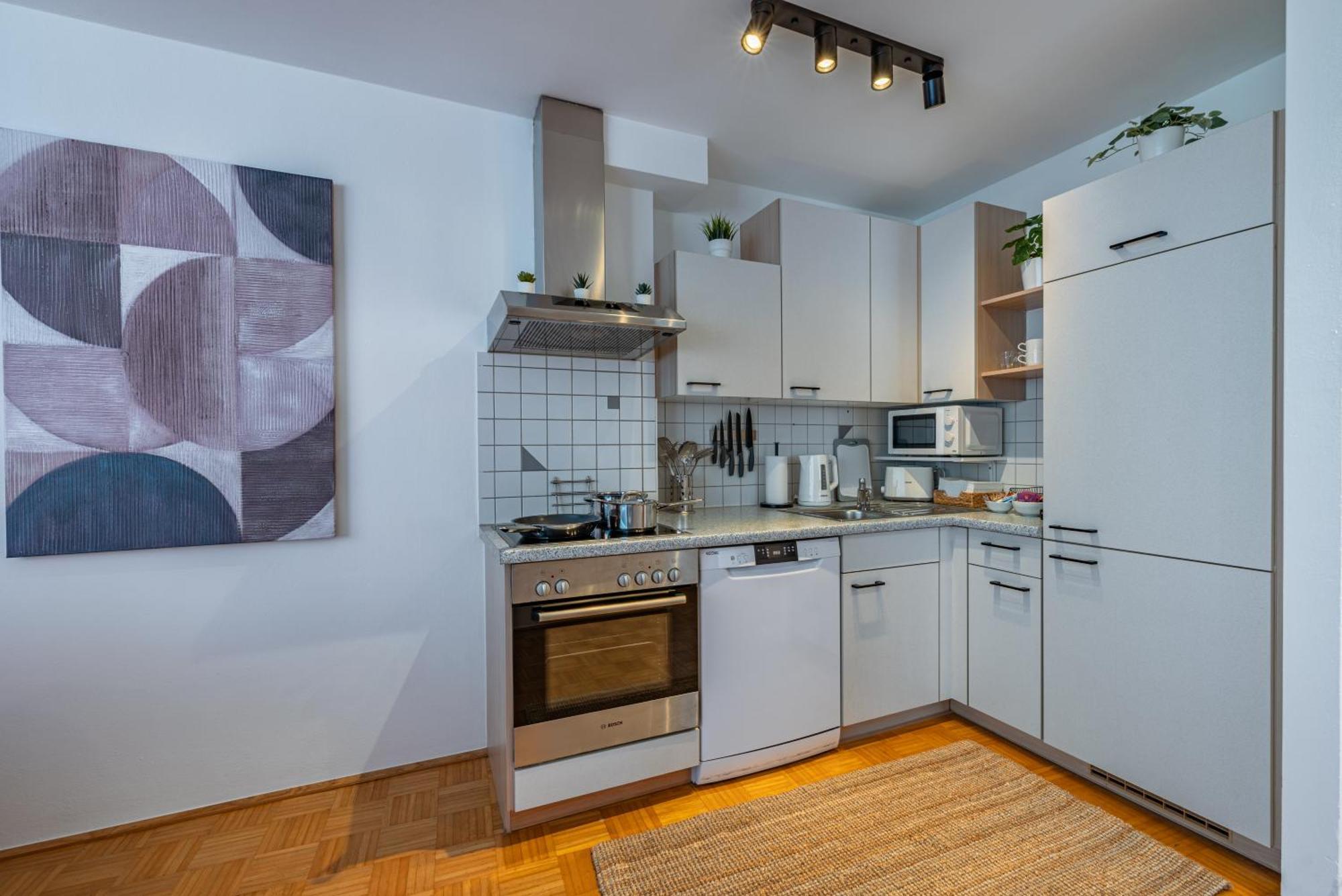 Stadtapartments Luna By Cosy Homes วิลลาค ภายนอก รูปภาพ