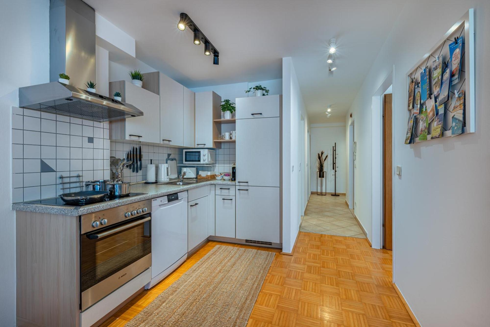 Stadtapartments Luna By Cosy Homes วิลลาค ภายนอก รูปภาพ