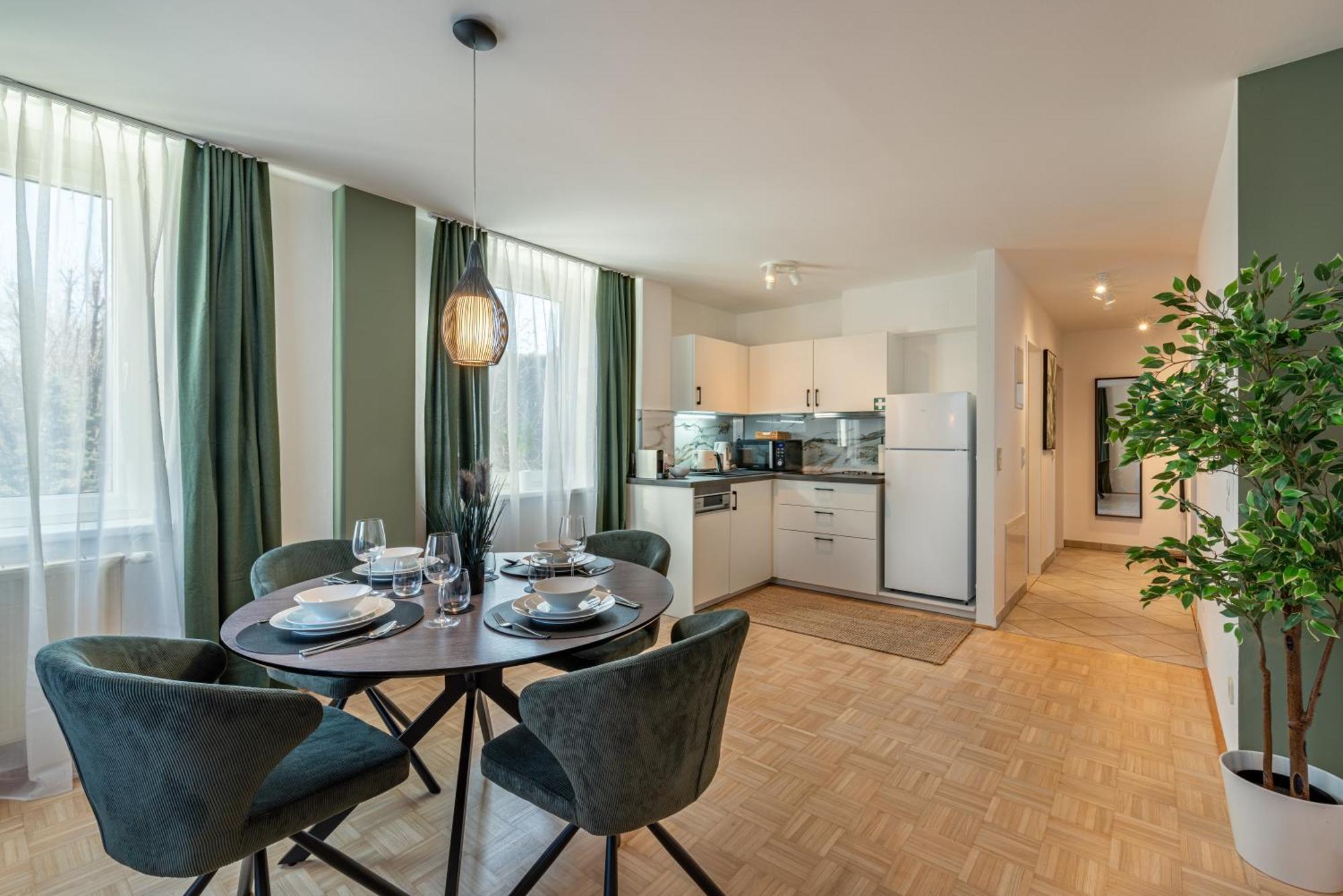 Stadtapartments Luna By Cosy Homes วิลลาค ภายนอก รูปภาพ