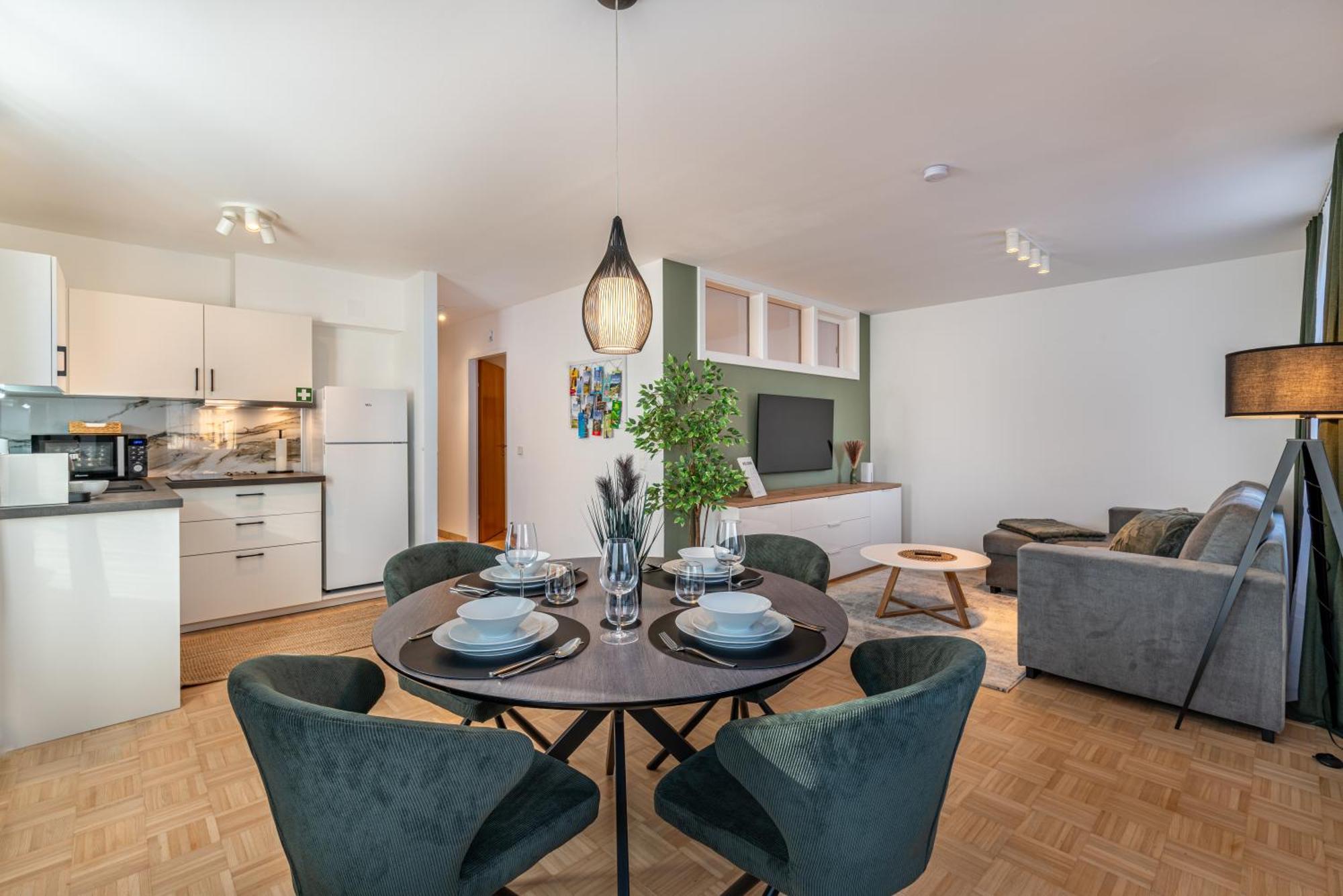 Stadtapartments Luna By Cosy Homes วิลลาค ภายนอก รูปภาพ