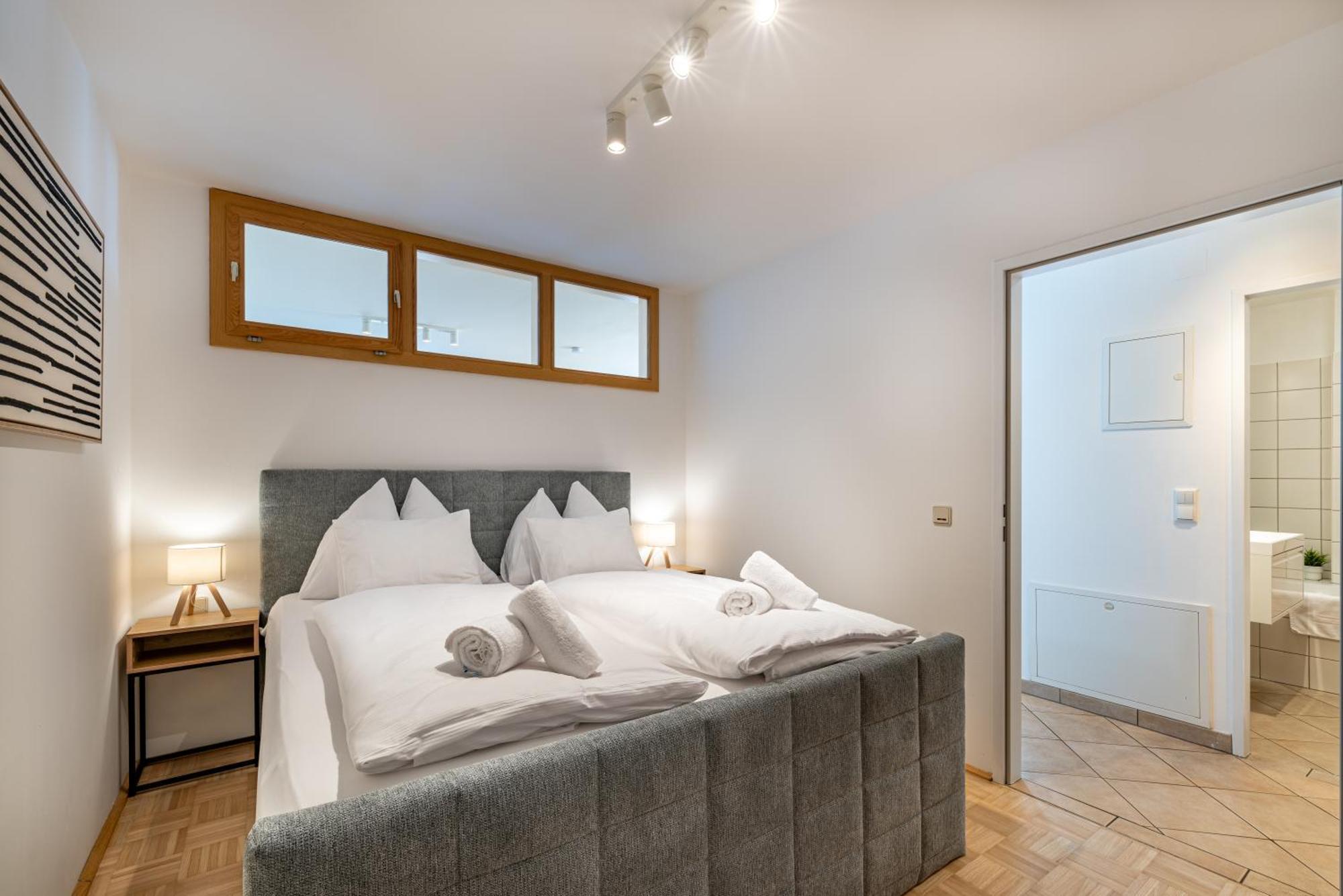 Stadtapartments Luna By Cosy Homes วิลลาค ภายนอก รูปภาพ