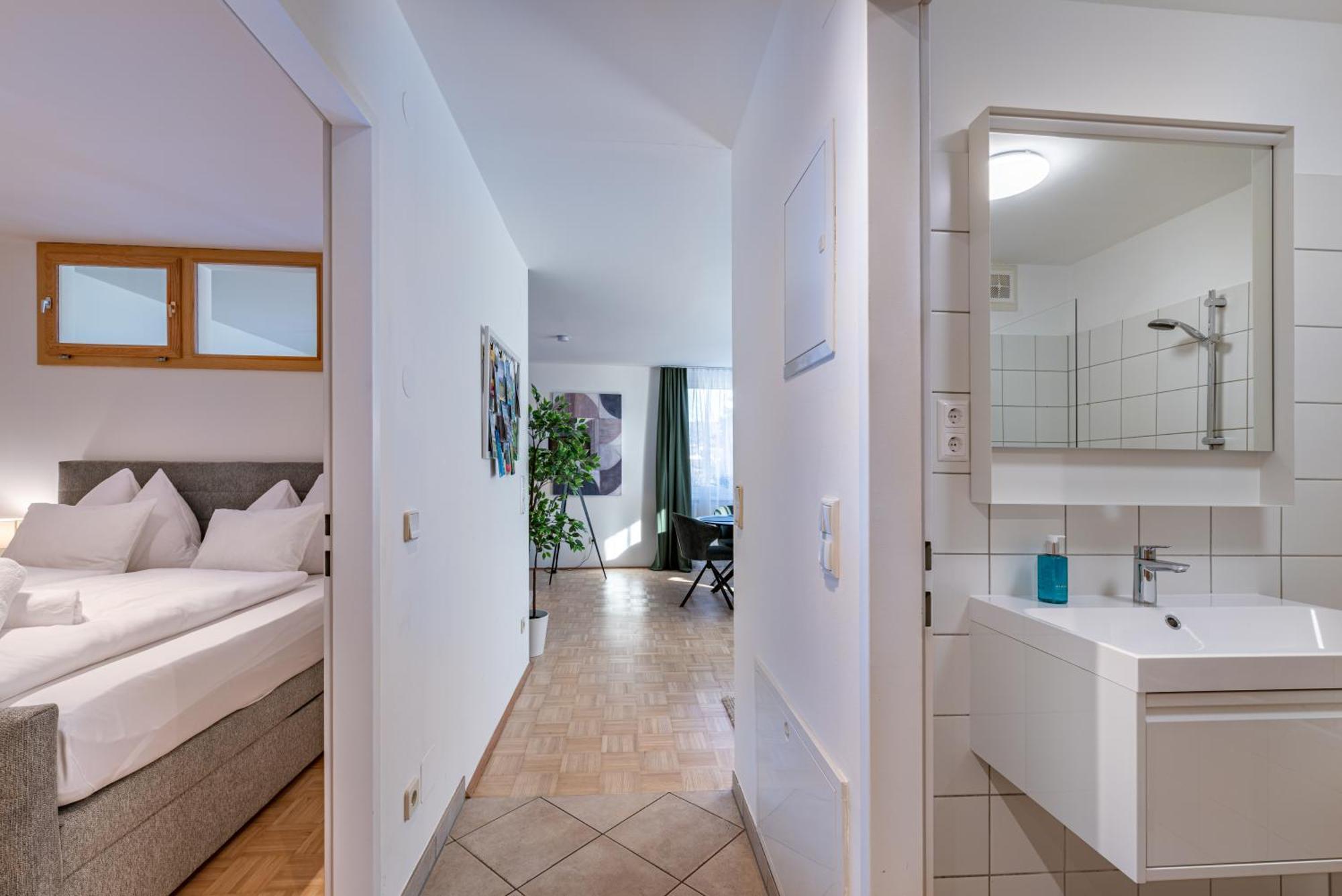 Stadtapartments Luna By Cosy Homes วิลลาค ภายนอก รูปภาพ