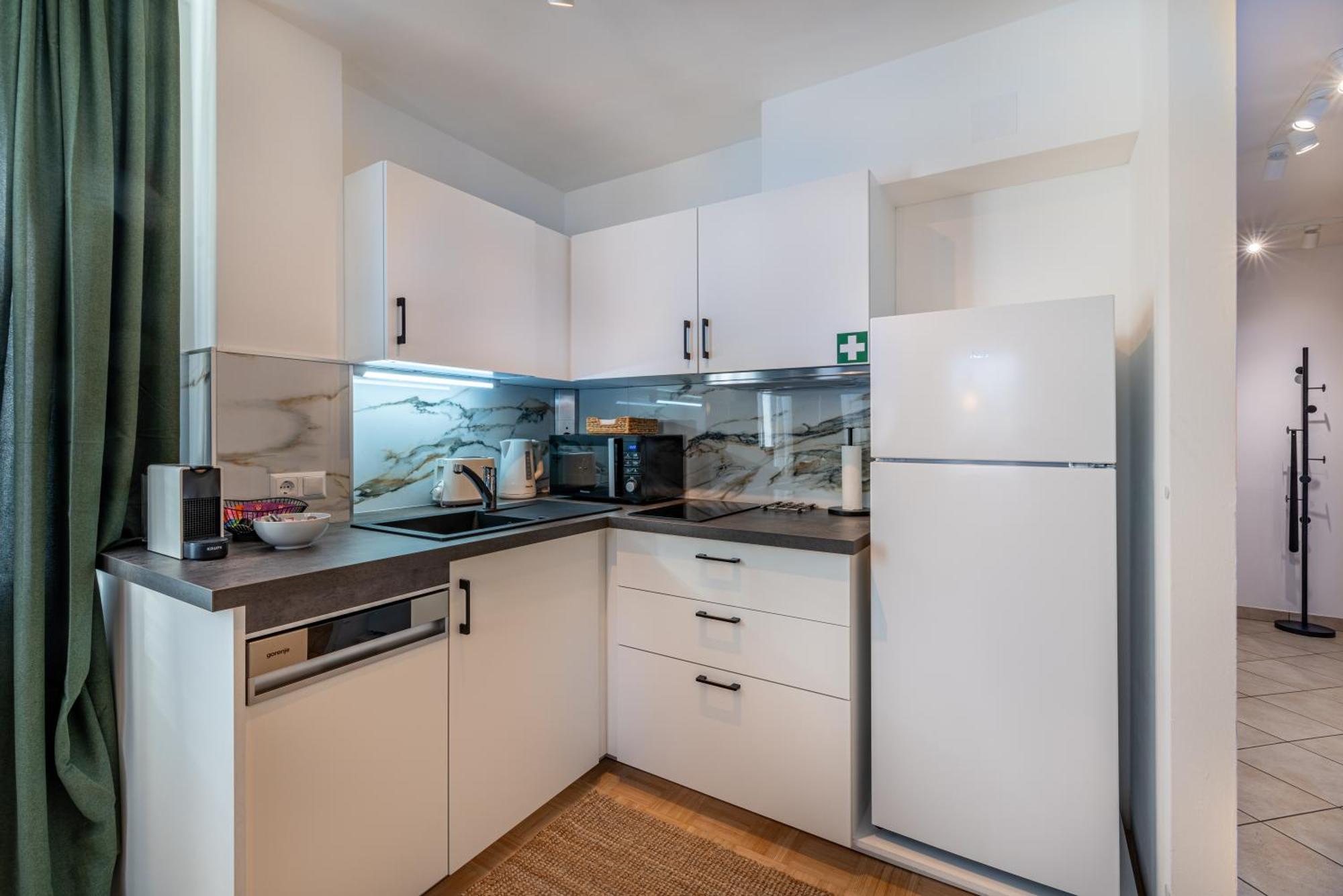 Stadtapartments Luna By Cosy Homes วิลลาค ภายนอก รูปภาพ